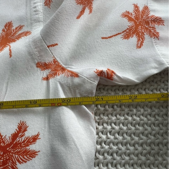 Original Penguin Palms Casual Button Down Shirt - Picture 8 of 8